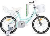 Велосипед SITIS MARIE 16" (2023) Mint