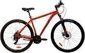 Велосипед STINGER ELEMENT EVO 29" (2021) оранжевый